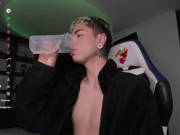 Jhn_Morghan December 20, 2024 Chaturbate stream image