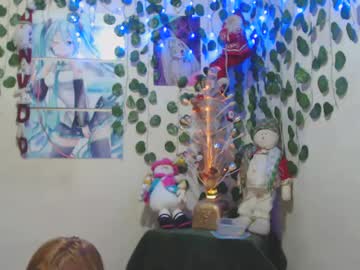 Kitty_Rousse69 December 20, 2024 Chaturbate stream image