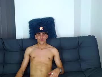 Paris_Winston December 20, 2024 Chaturbate stream image