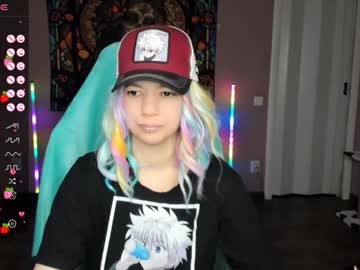 Project_Hisoka44 December 20, 2024 Chaturbate stream image