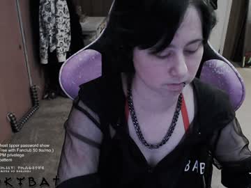 Spookybat December 20, 2024 Chaturbate stream image