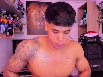 William_Dracko9 December 20, 2024 Chaturbate stream image
