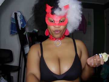 Blacksirenqueen December 20, 2024 Chaturbate stream image