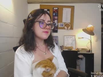 Cherrybunny21 December 20, 2024 Chaturbate stream image