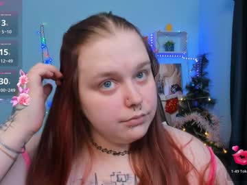 Crow_Diam0nd December 20, 2024 Chaturbate stream image