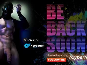 Cyberfck December 20, 2024 Chaturbate stream image