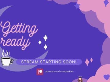 Lunasparkles December 20, 2024 Chaturbate stream image