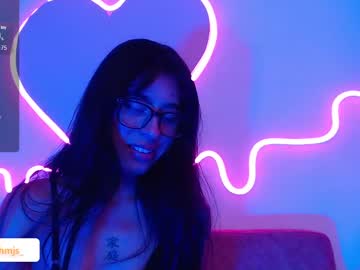 Sharlothmjs December 20, 2024 Chaturbate stream image