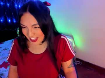 Vero_Jhonson December 20, 2024 Chaturbate stream image