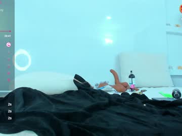 Zenda_Evans stream photo from December 20, 2024
