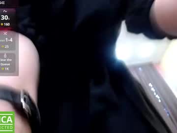 Blondebrilliant December 20, 2024 Chaturbate stream image