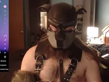Kinkywolf87 December 20, 2024 Chaturbate stream image
