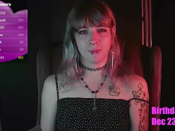 Littlechaosdoll December 20, 2024 Chaturbate stream image