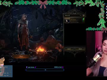 Maudlinbrat December 20, 2024 Chaturbate stream image