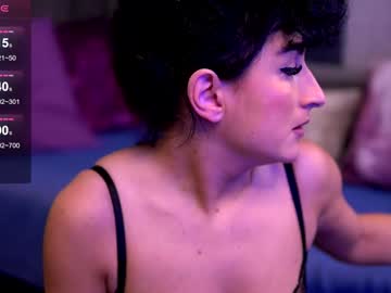 Noemiparks December 20, 2024 Chaturbate stream image