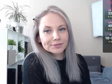 Sunny_Bunny6 December 20, 2024 Chaturbate stream image