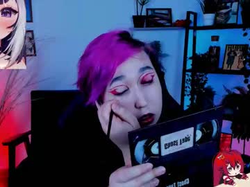 Vexxblack December 20, 2024 Chaturbate stream image