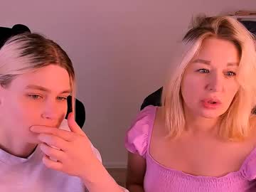 Hottyblonds December 20, 2024 Chaturbate stream image