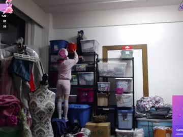 Likemyashe December 20, 2024 Chaturbate stream image