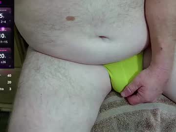 Smalldickchub123 December 20, 2024 Chaturbate stream image