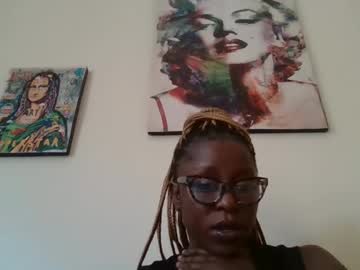 Wakandan_Athena December 20, 2024 Chaturbate stream image