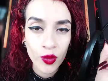 Liilith_Goddess_ December 20, 2024 Chaturbate stream image