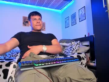 Nicolas_Koling1 December 20, 2024 Chaturbate stream image