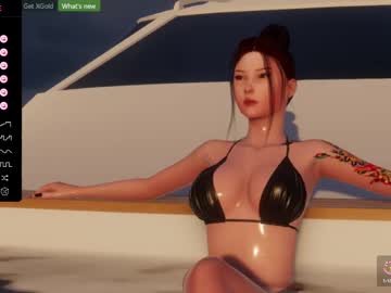 Dream_Sunshine December 20, 2024 Chaturbate stream image
