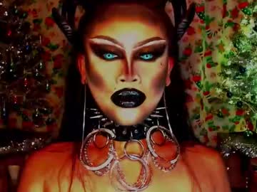 Queendomcum6 stream photo from December 20, 2024
