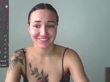 Stasya_Queen December 20, 2024 Chaturbate stream image