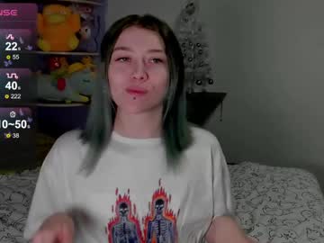 Yuinikaa_ December 20, 2024 Chaturbate stream image