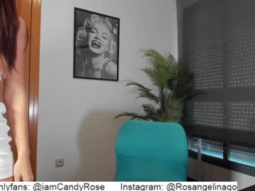 Candy_Rose_ December 20, 2024 Chaturbate stream image