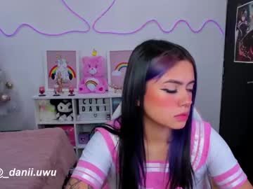 Cute_Dani__ December 20, 2024 Chaturbate stream image