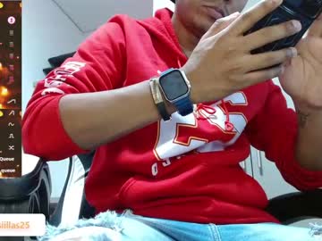 Mike_Black_ December 20, 2024 Chaturbate stream image