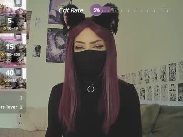 Deviliaaa December 20, 2024 Chaturbate stream image