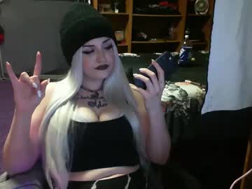 Jaceythewhorror December 20, 2024 Chaturbate stream image