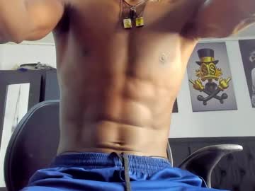 Darwin_Jhonson December 20, 2024 Chaturbate stream image