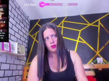 Kathina_Giraldo December 20, 2024 Chaturbate stream image