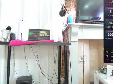 Peachyym December 20, 2024 Chaturbate stream image