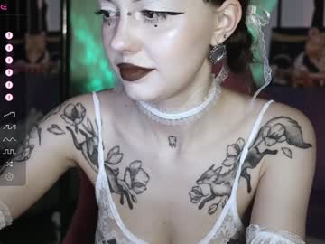 Prettybones December 20, 2024 Chaturbate stream image