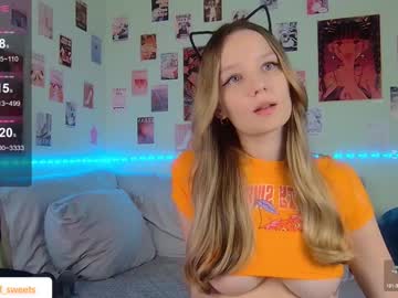 Xx_Sweet_Xx December 20, 2024 Chaturbate stream image