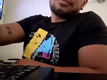 Aaronhunter__ December 20, 2024 Chaturbate stream image