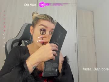 Barbiemillit December 20, 2024 Chaturbate stream image