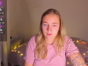 _Blonde_Babe_ December 20, 2024 Chaturbate stream image