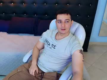 Camilo_Stark December 20, 2024 Chaturbate stream image