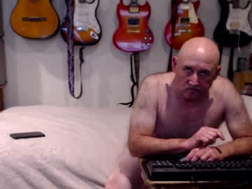 Guitarsexgod December 20, 2024 Chaturbate stream image
