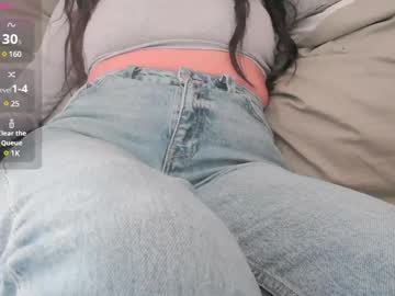 Kim_Tarantino December 20, 2024 Chaturbate stream image