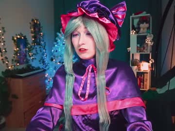 Koshkasenpai December 20, 2024 Chaturbate stream image