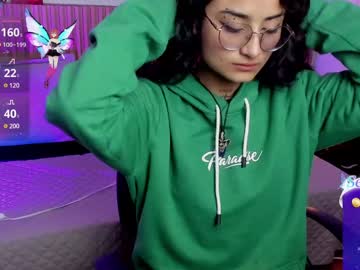 Liliclan December 20, 2024 Chaturbate stream image