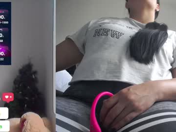 Mariana_Levy_ December 20, 2024 Chaturbate stream image